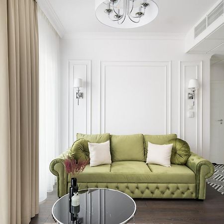 Bright Crystal Premium Apartment Варшава Екстериор снимка