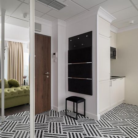 Bright Crystal Premium Apartment Варшава Екстериор снимка