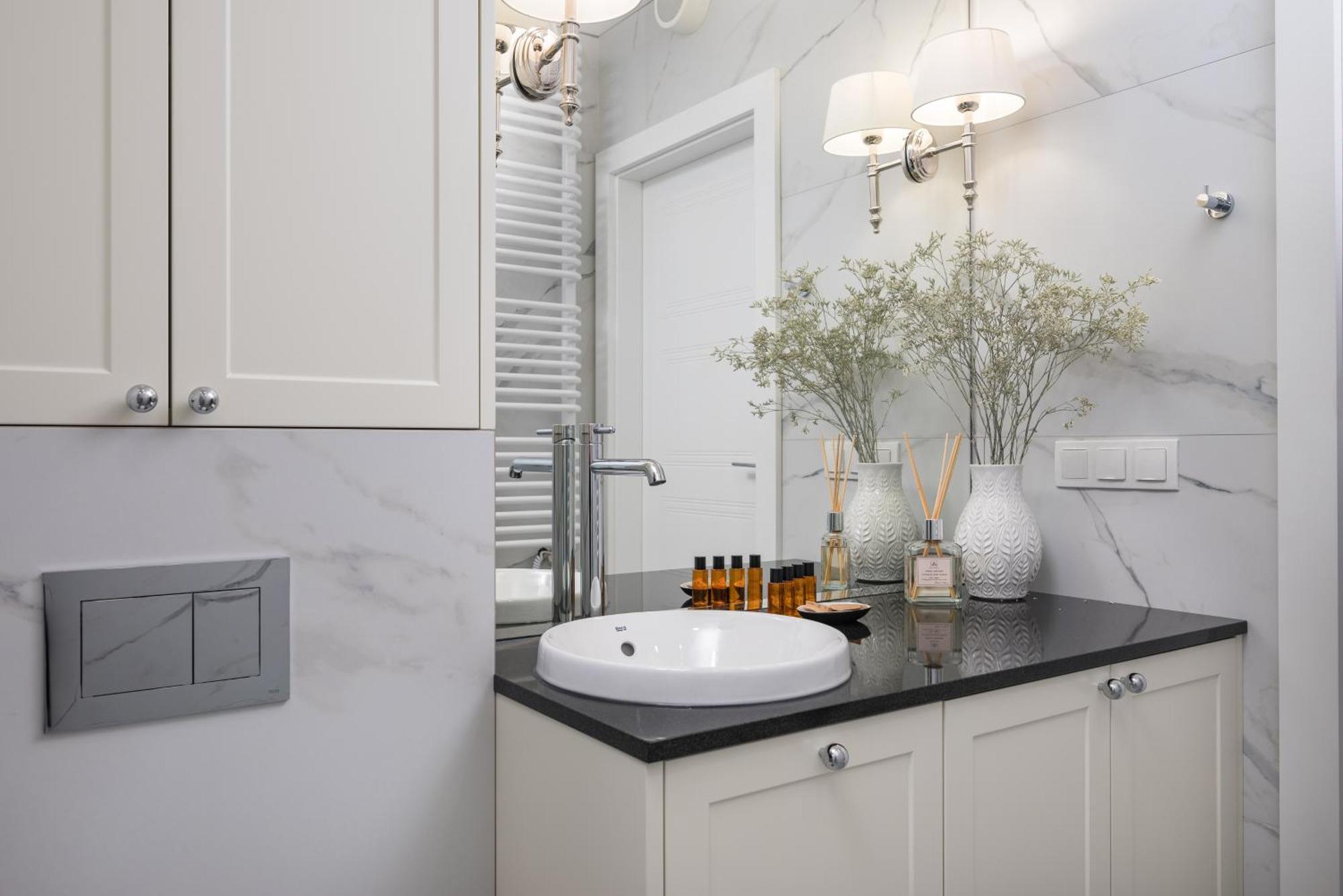 Bright Crystal Premium Apartment Варшава Екстериор снимка