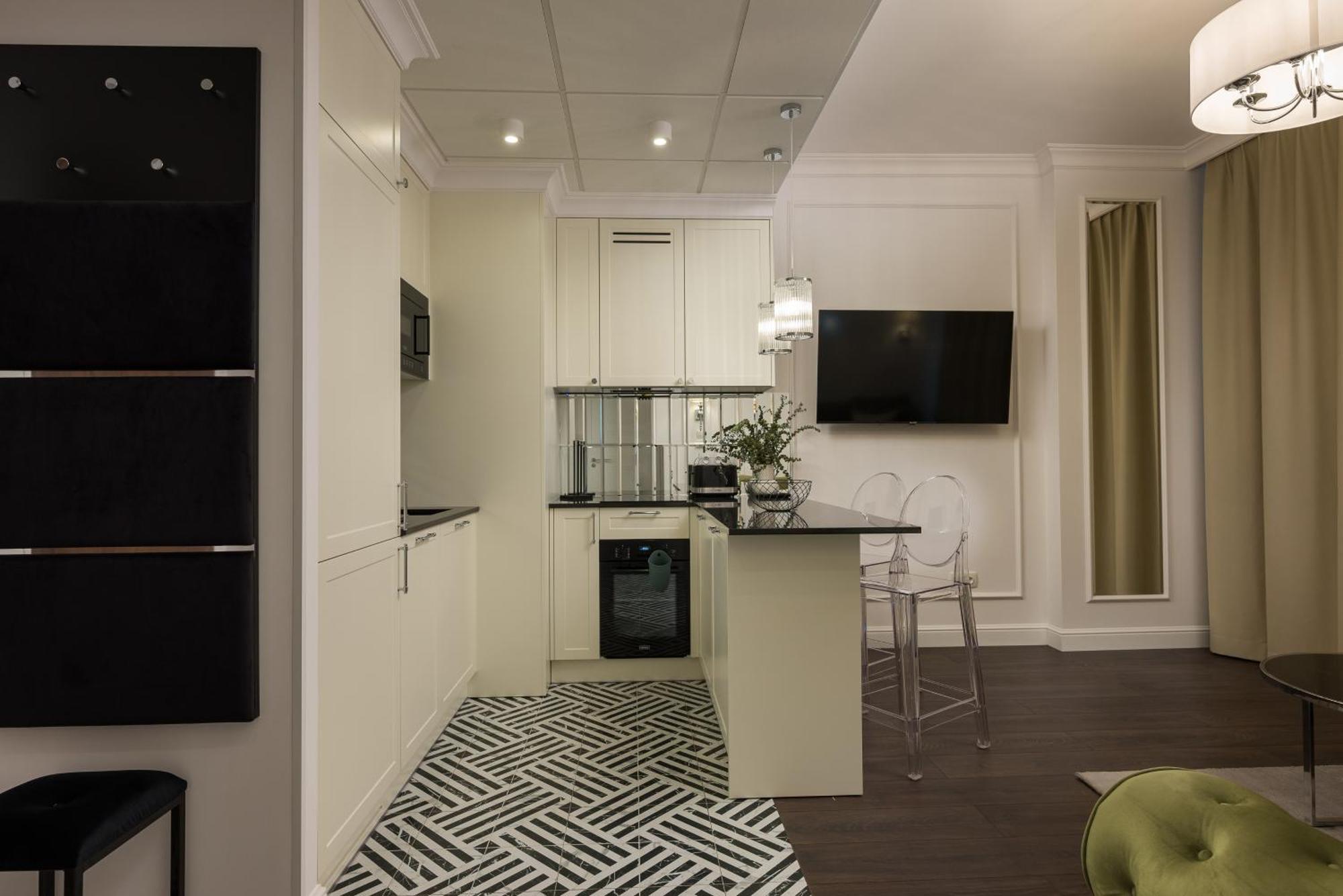 Bright Crystal Premium Apartment Варшава Екстериор снимка