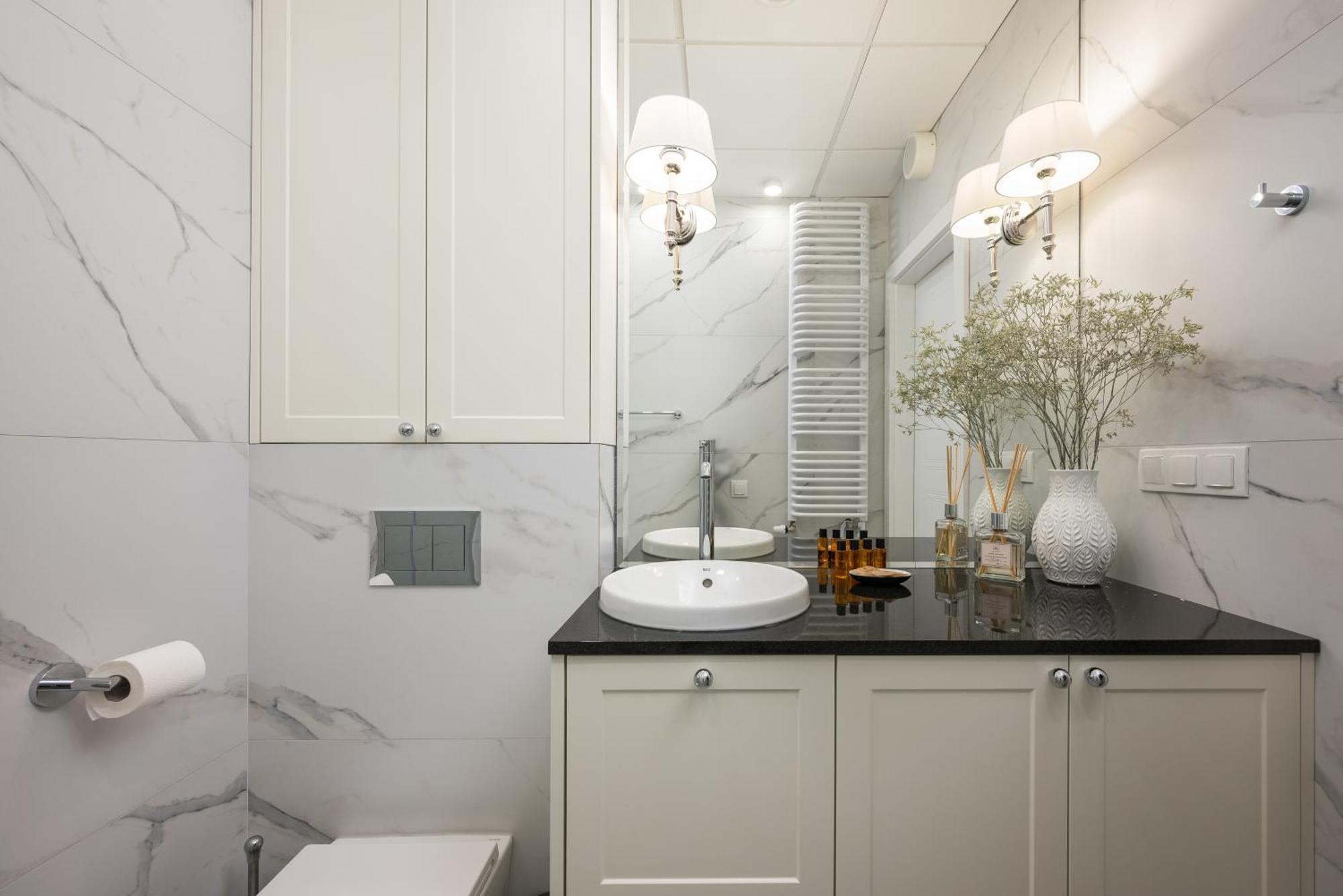 Bright Crystal Premium Apartment Варшава Екстериор снимка