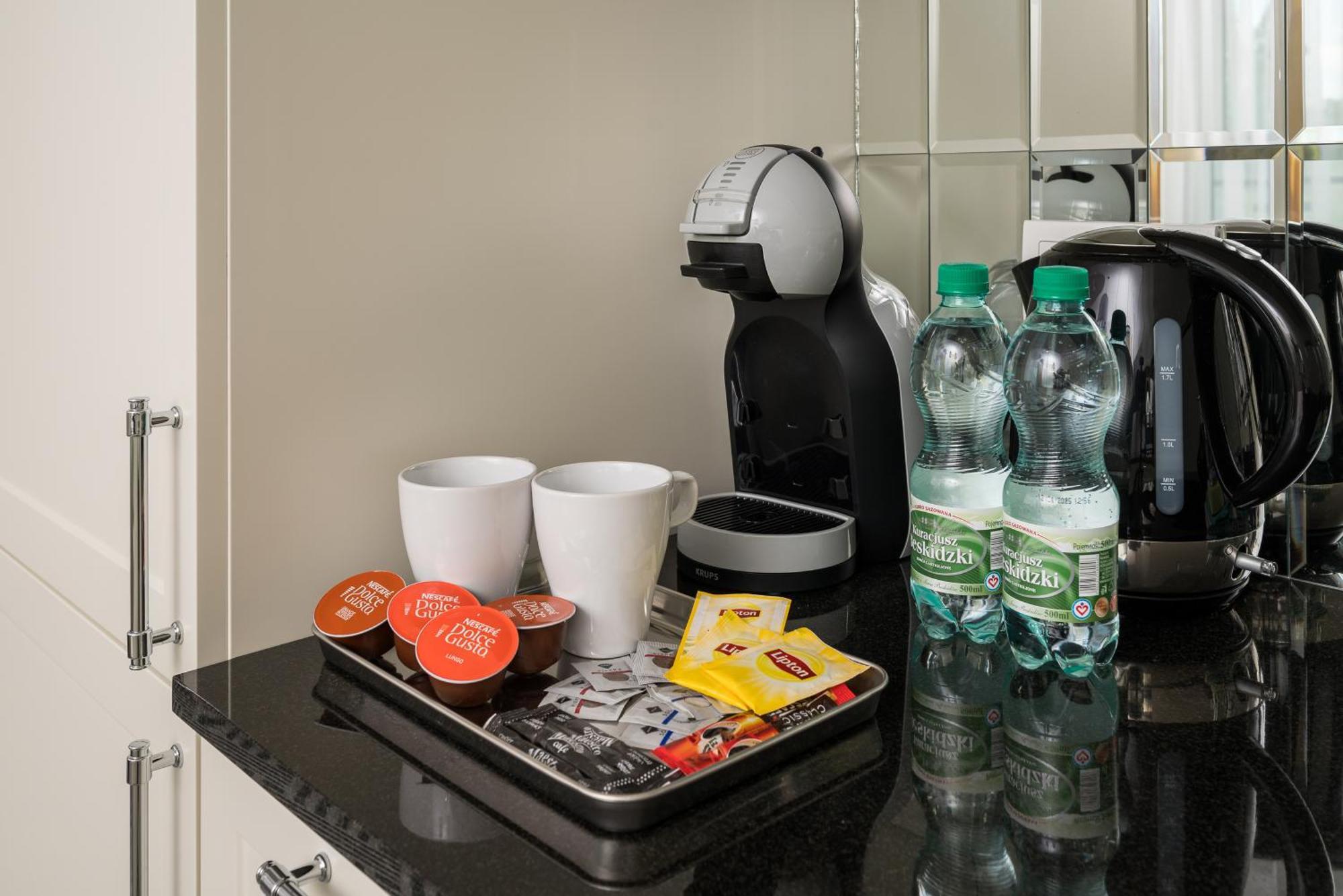 Bright Crystal Premium Apartment Варшава Екстериор снимка