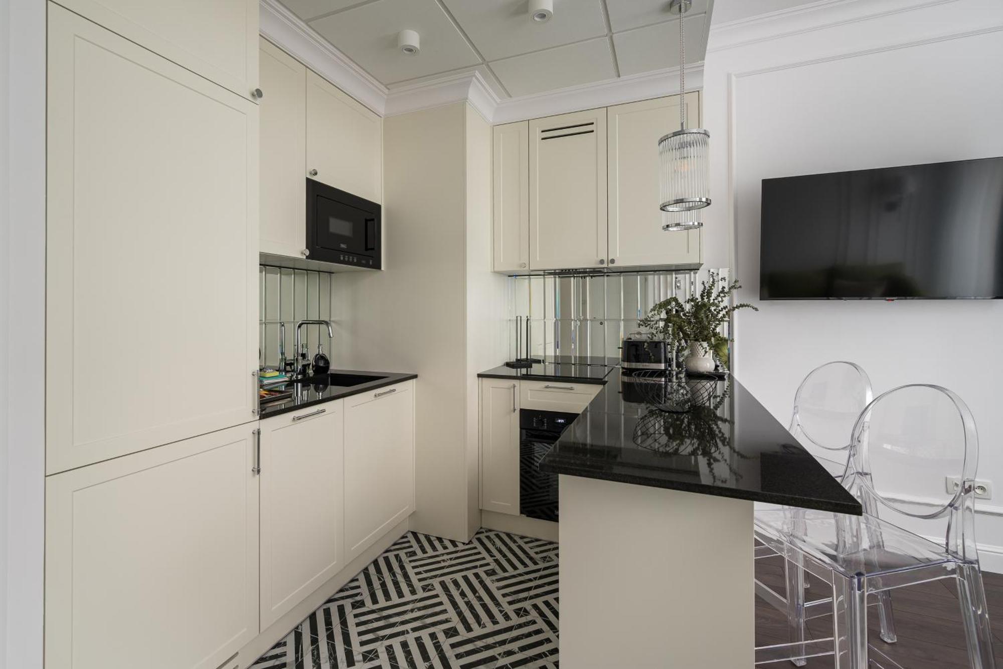 Bright Crystal Premium Apartment Варшава Екстериор снимка