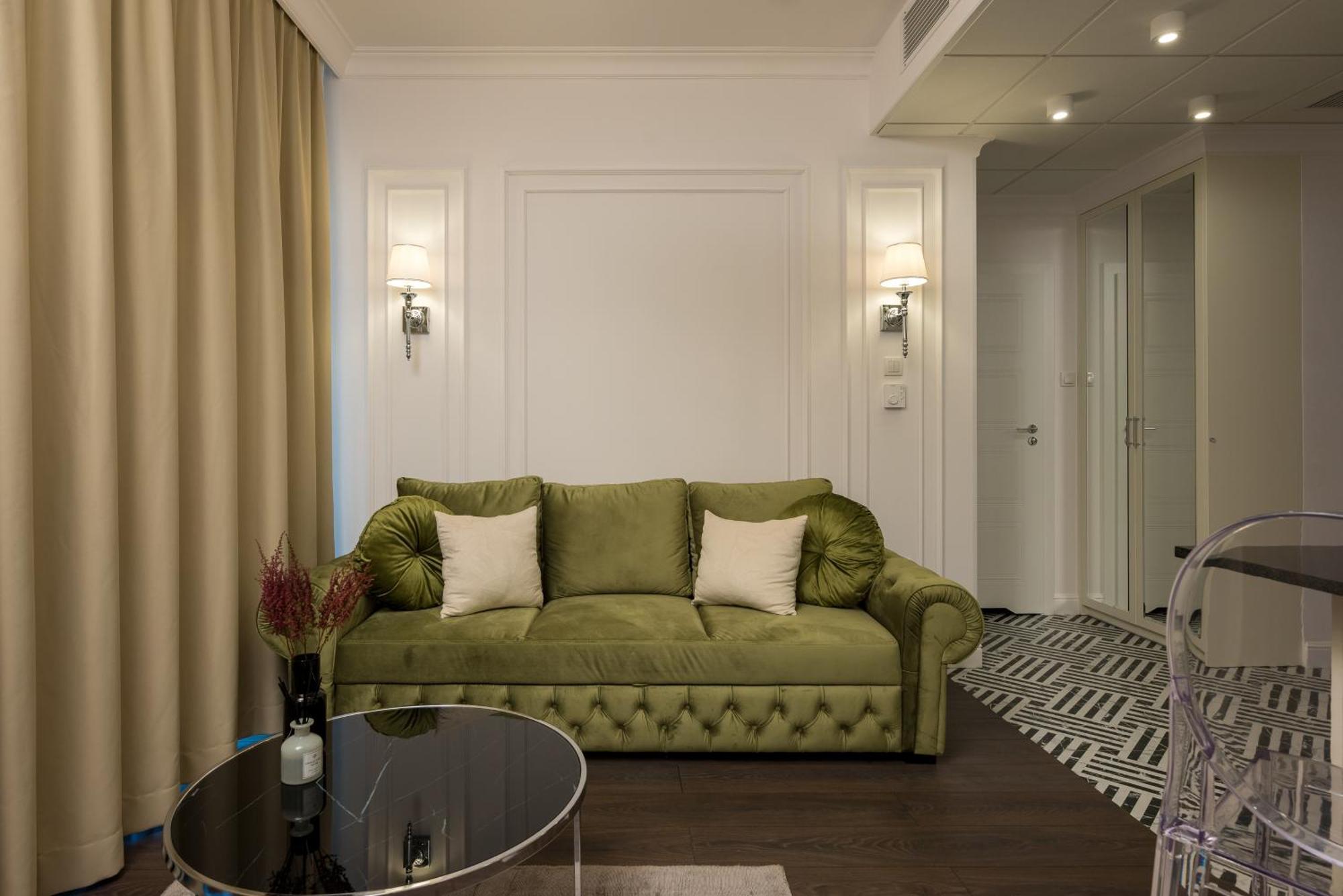 Bright Crystal Premium Apartment Варшава Екстериор снимка