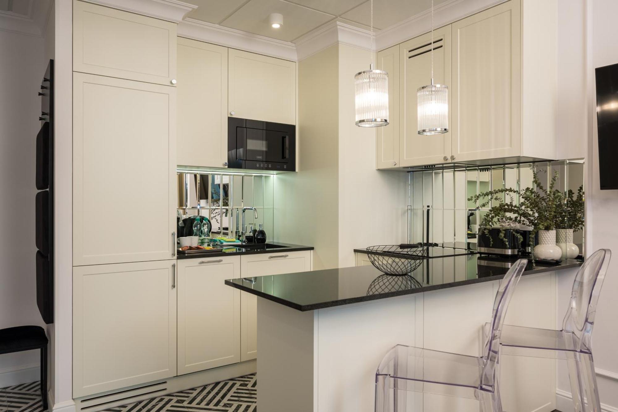 Bright Crystal Premium Apartment Варшава Екстериор снимка