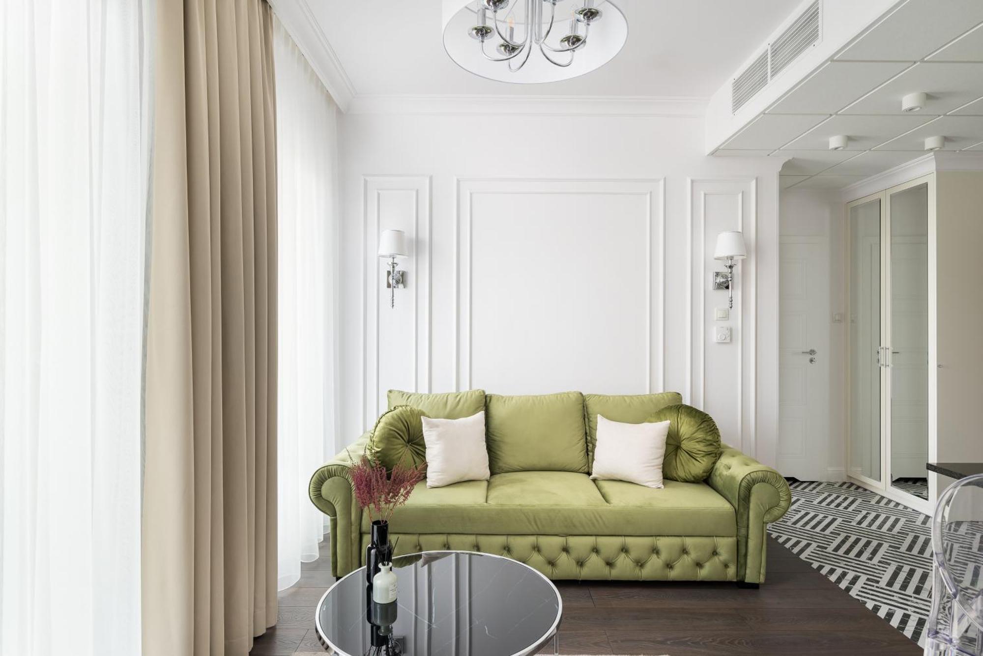 Bright Crystal Premium Apartment Варшава Екстериор снимка