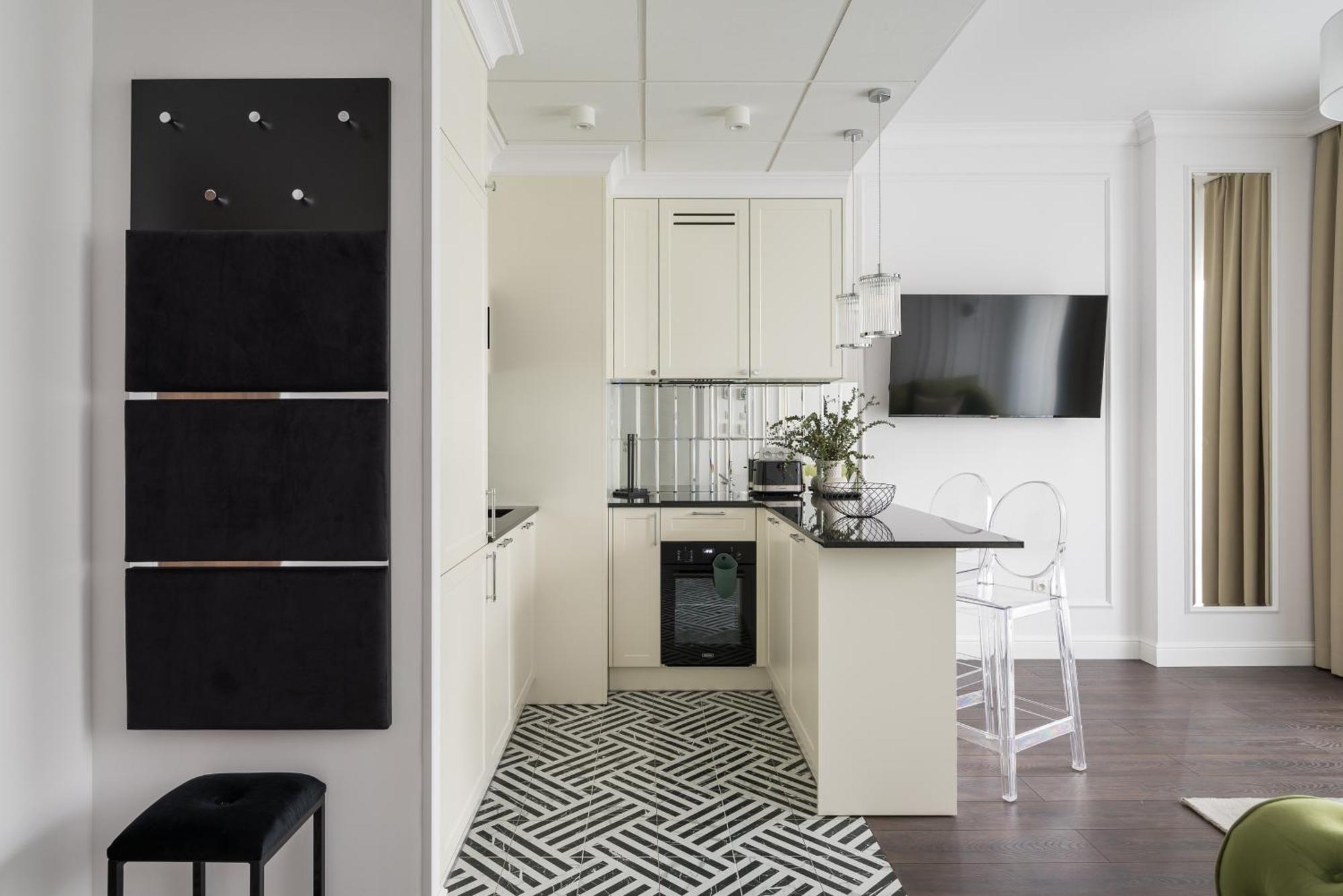 Bright Crystal Premium Apartment Варшава Екстериор снимка