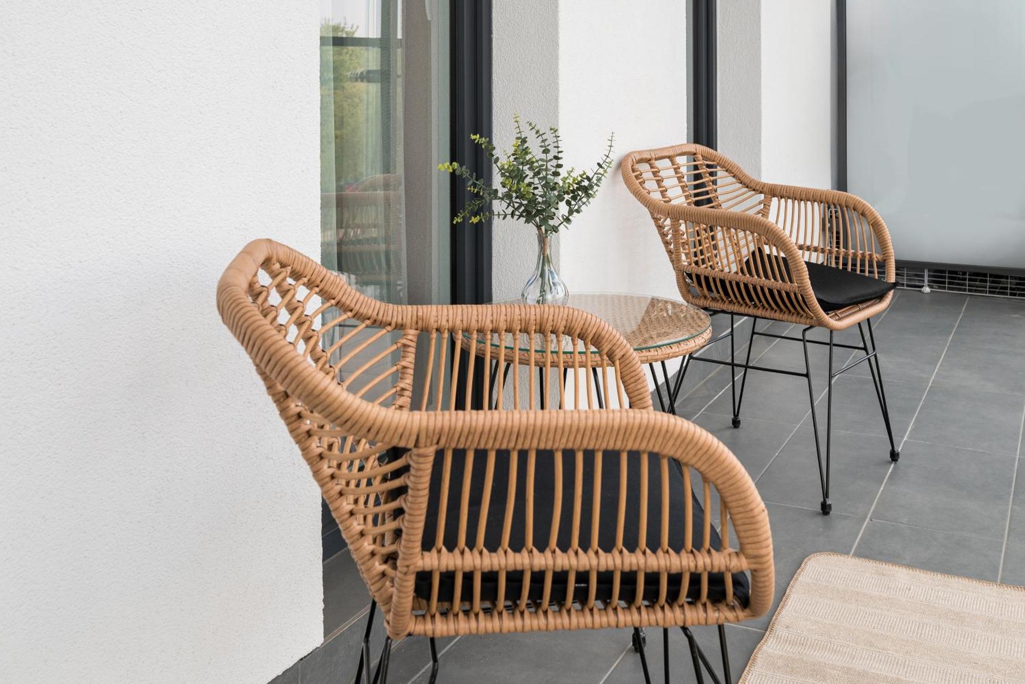 Bright Crystal Premium Apartment Варшава Екстериор снимка