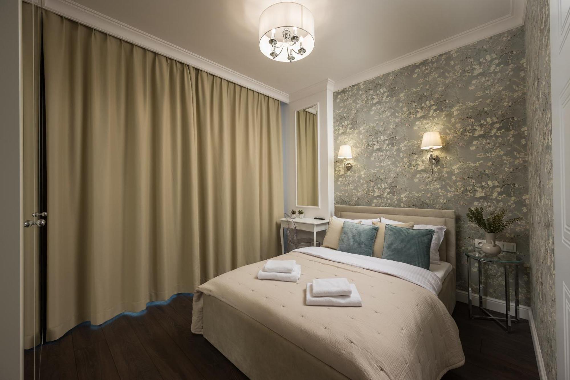 Bright Crystal Premium Apartment Варшава Екстериор снимка