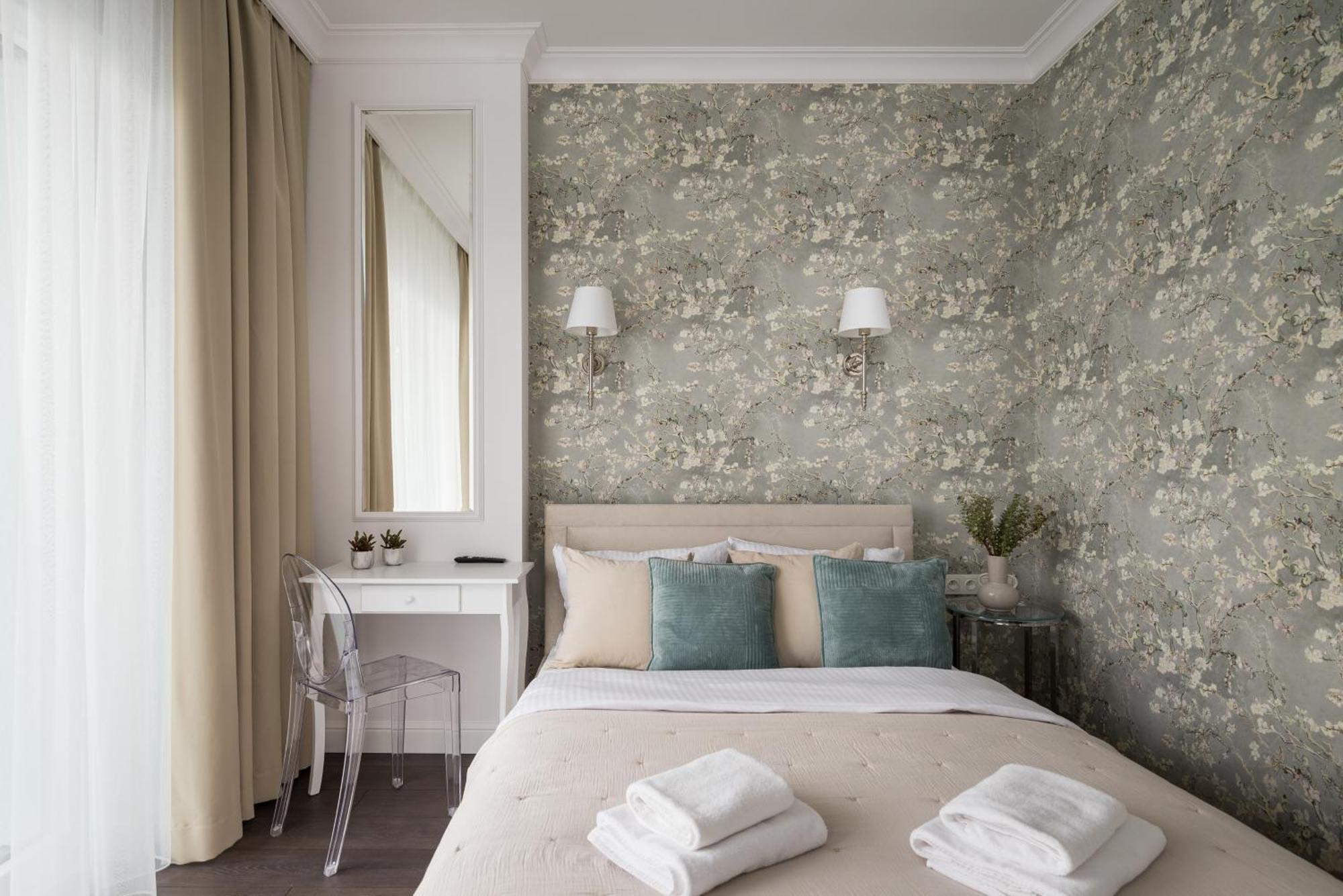 Bright Crystal Premium Apartment Варшава Екстериор снимка