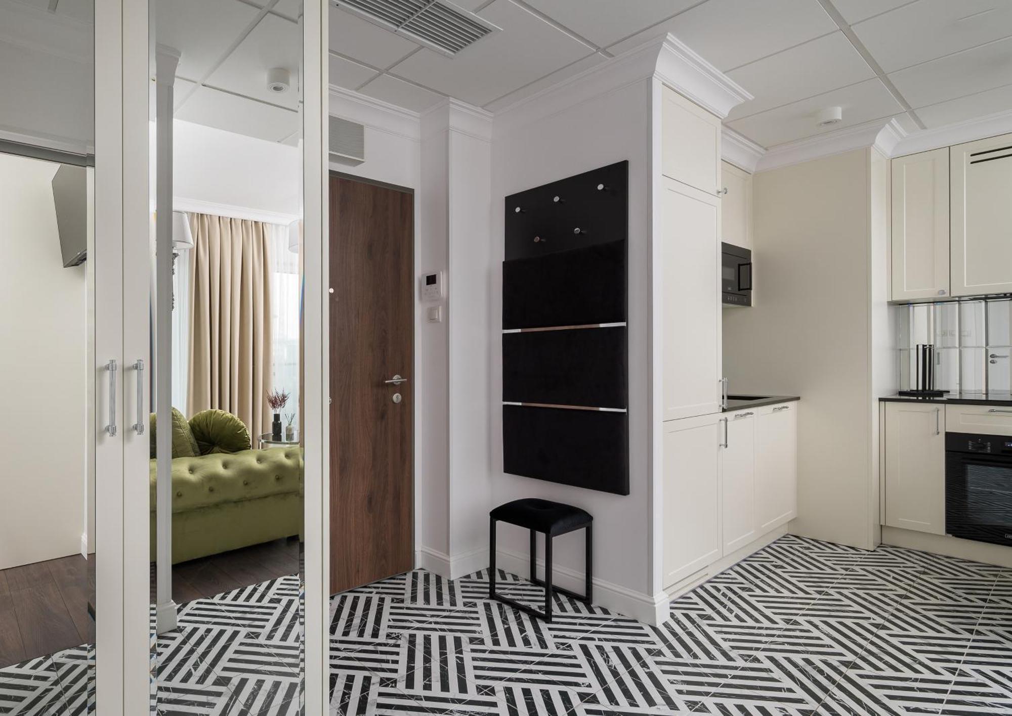 Bright Crystal Premium Apartment Варшава Екстериор снимка